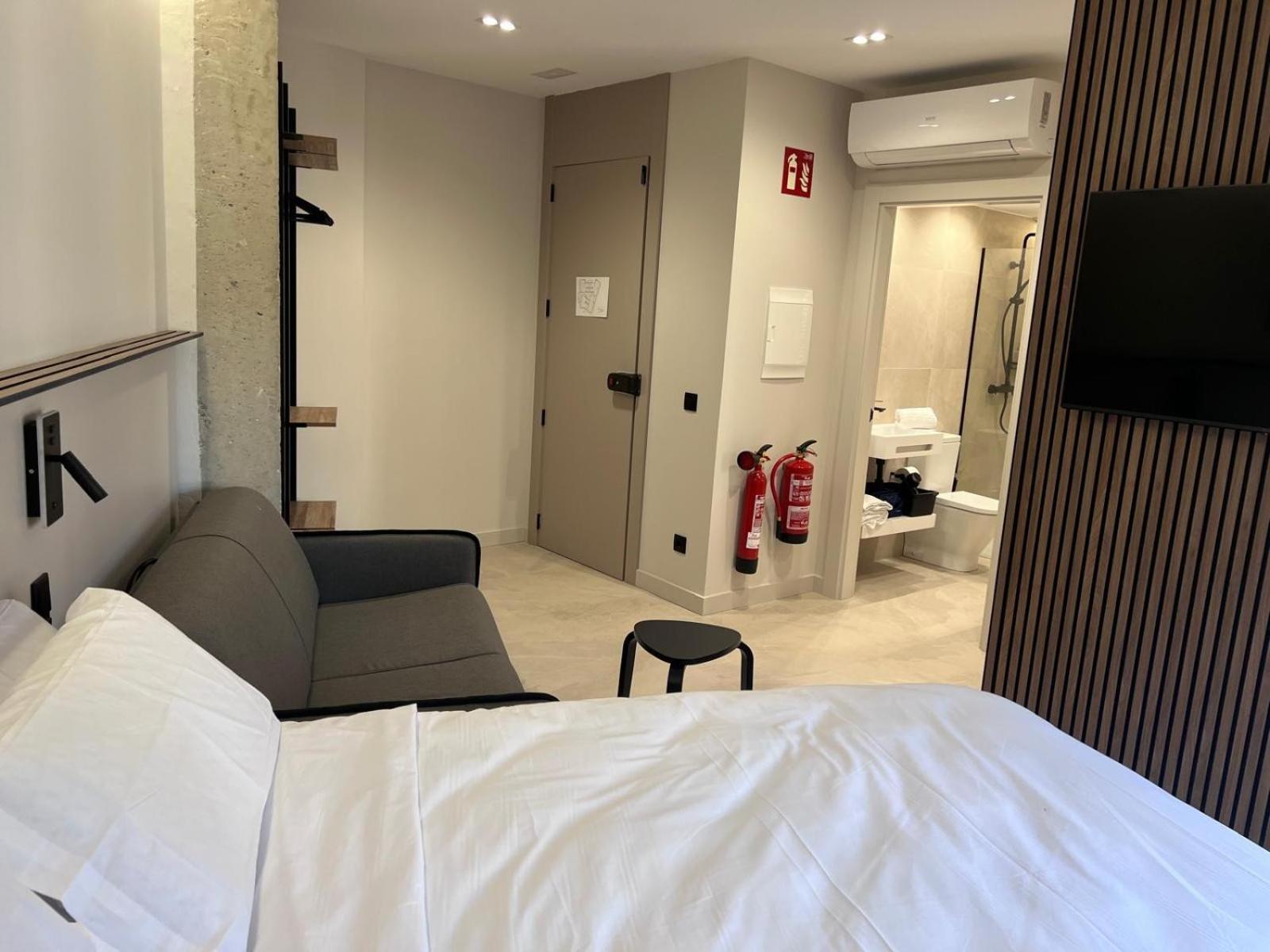 Tueh Tudela Balcon De Bardenas Apartment Стая снимка