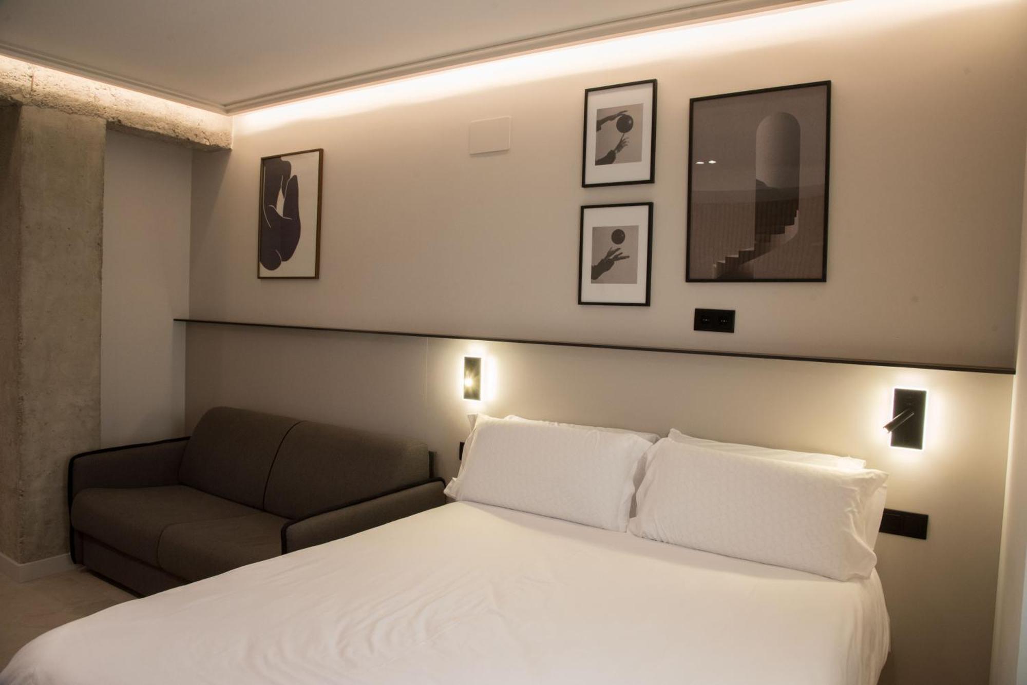 Tueh Tudela Balcon De Bardenas Apartment Екстериор снимка