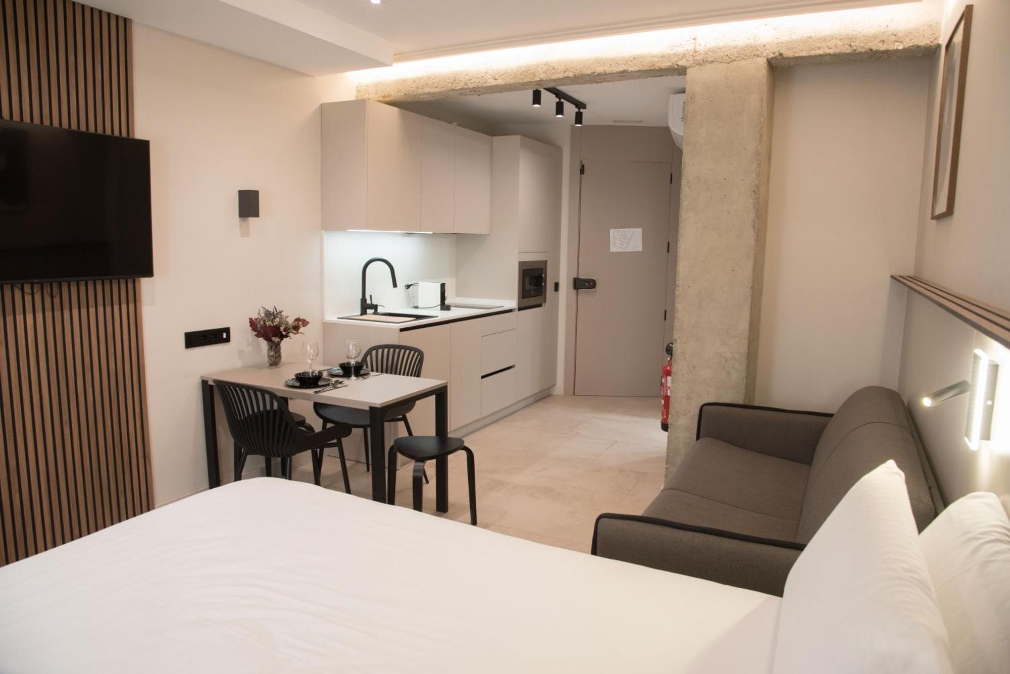 Tueh Tudela Balcon De Bardenas Apartment Екстериор снимка