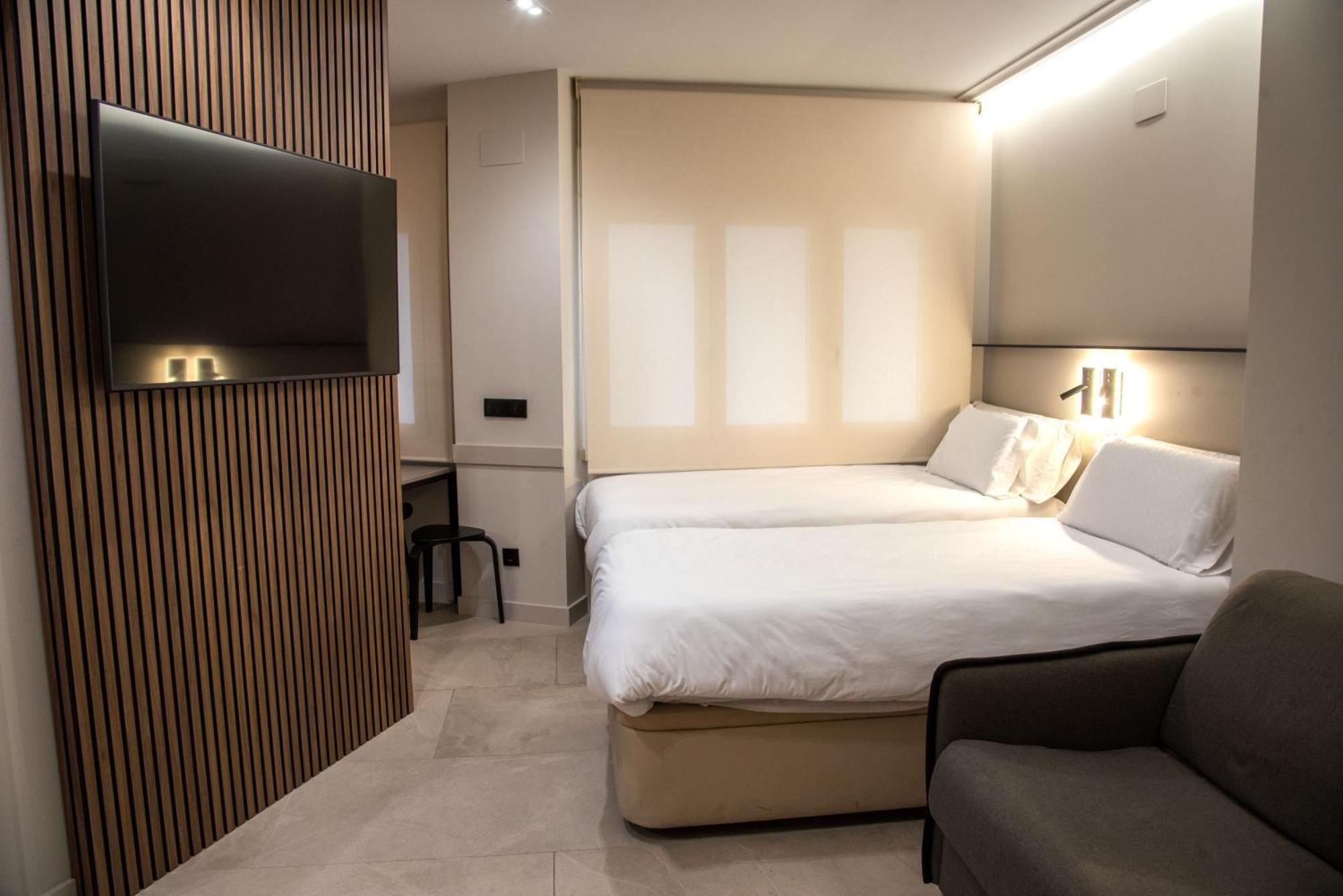 Tueh Tudela Balcon De Bardenas Apartment Екстериор снимка
