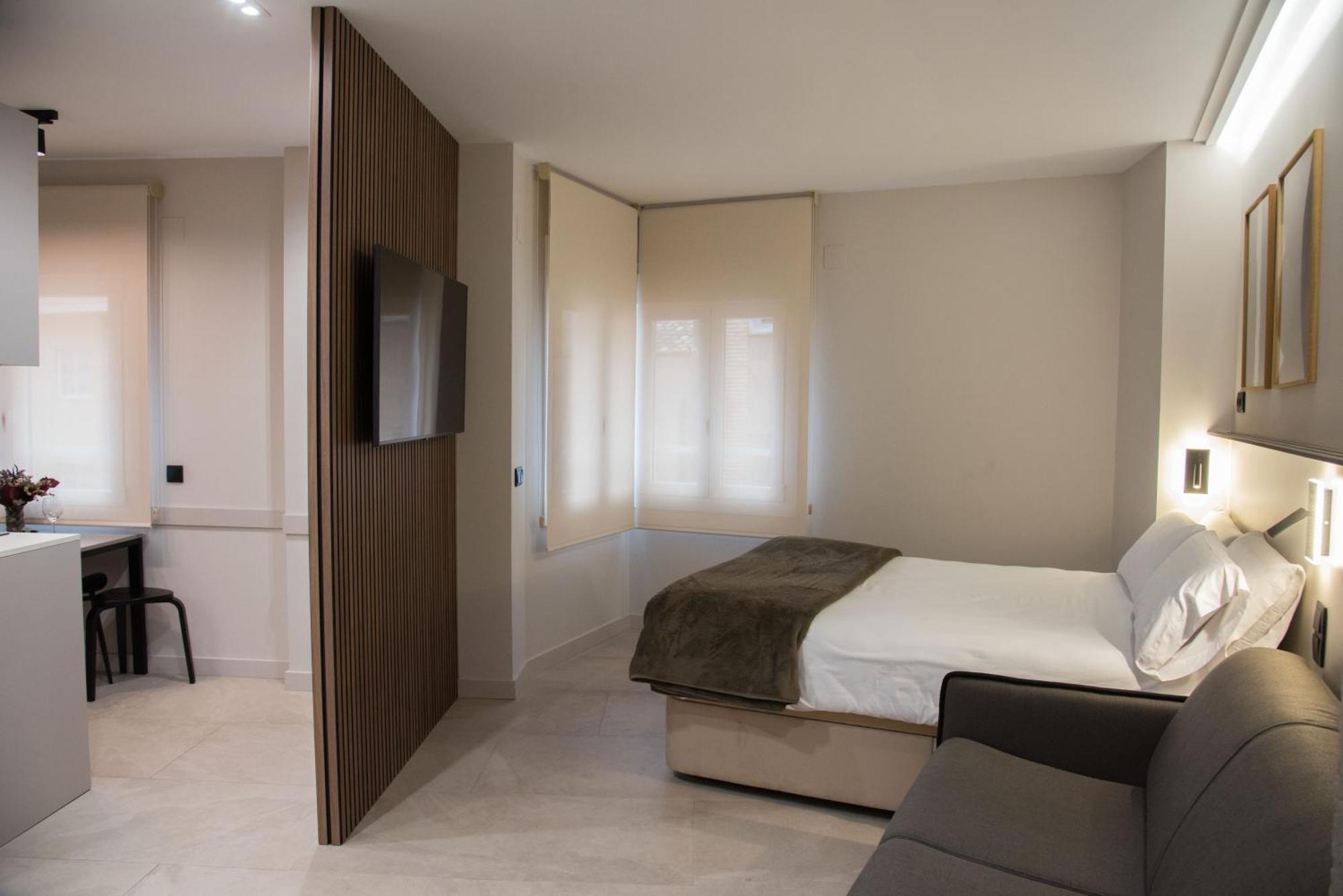 Tueh Tudela Balcon De Bardenas Apartment Екстериор снимка