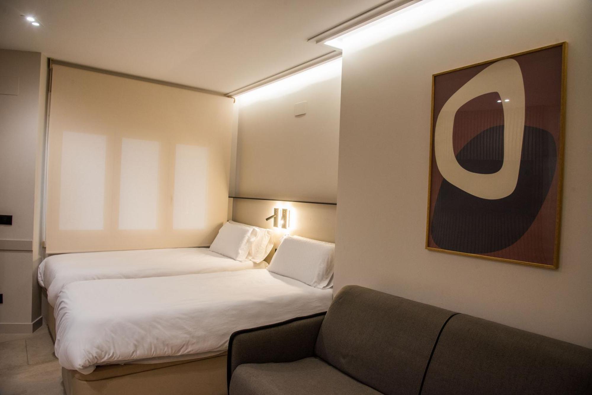 Tueh Tudela Balcon De Bardenas Apartment Екстериор снимка